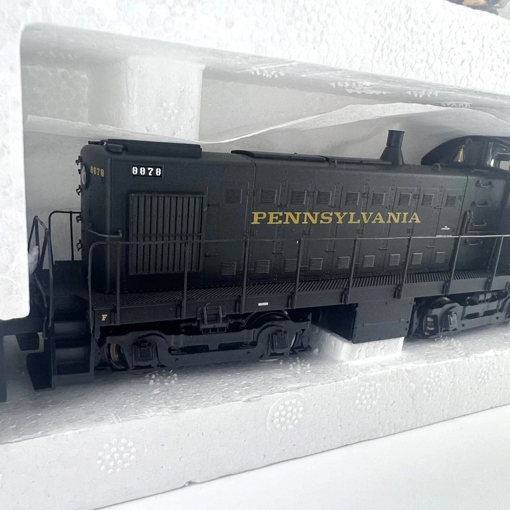 Proto 2000 - 30975 PRR  #8878 Pennsylvania RR ALCo S3 Locomotive - HO‎ - Mint